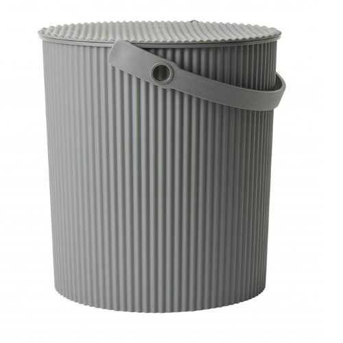 Hachiman Omnioutil emmer L Grey